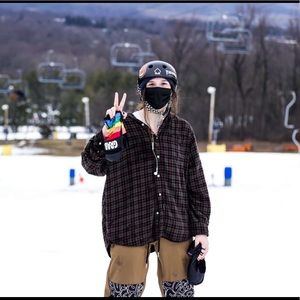 Meet your Posher, Leah